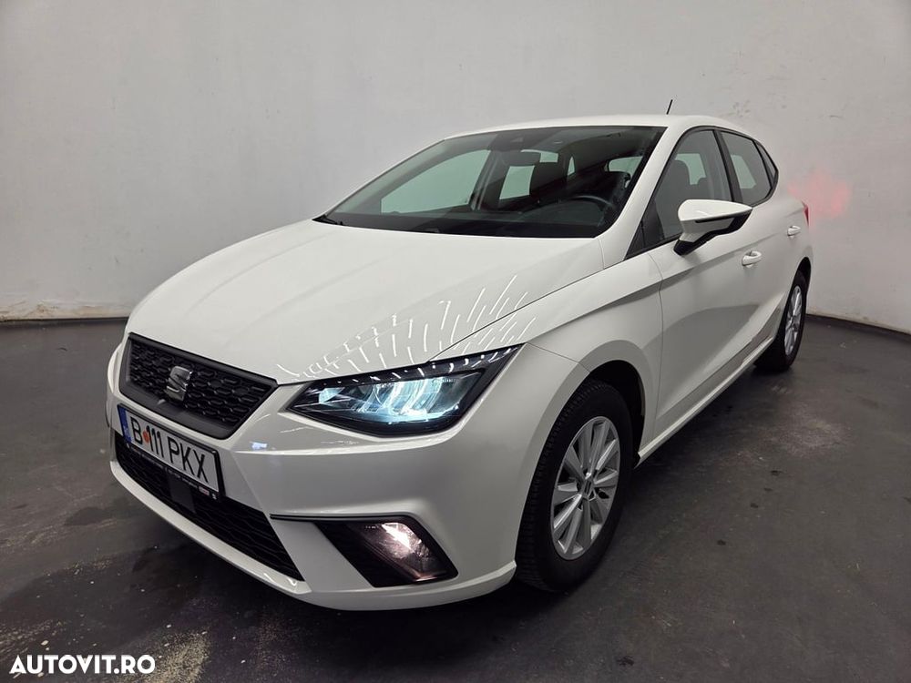 Seat Ibiza 1.0 TSI Style - 2