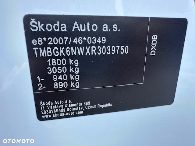Skoda Kamiq 1.5 TSI DSG Selection - 10