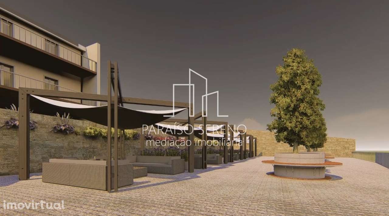 Terreno Beira Rio Vila Nova de Gaia - Grande imagem: 2/10