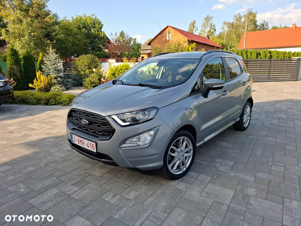 Ford EcoSport 1.0 EcoBoost ST-LINE