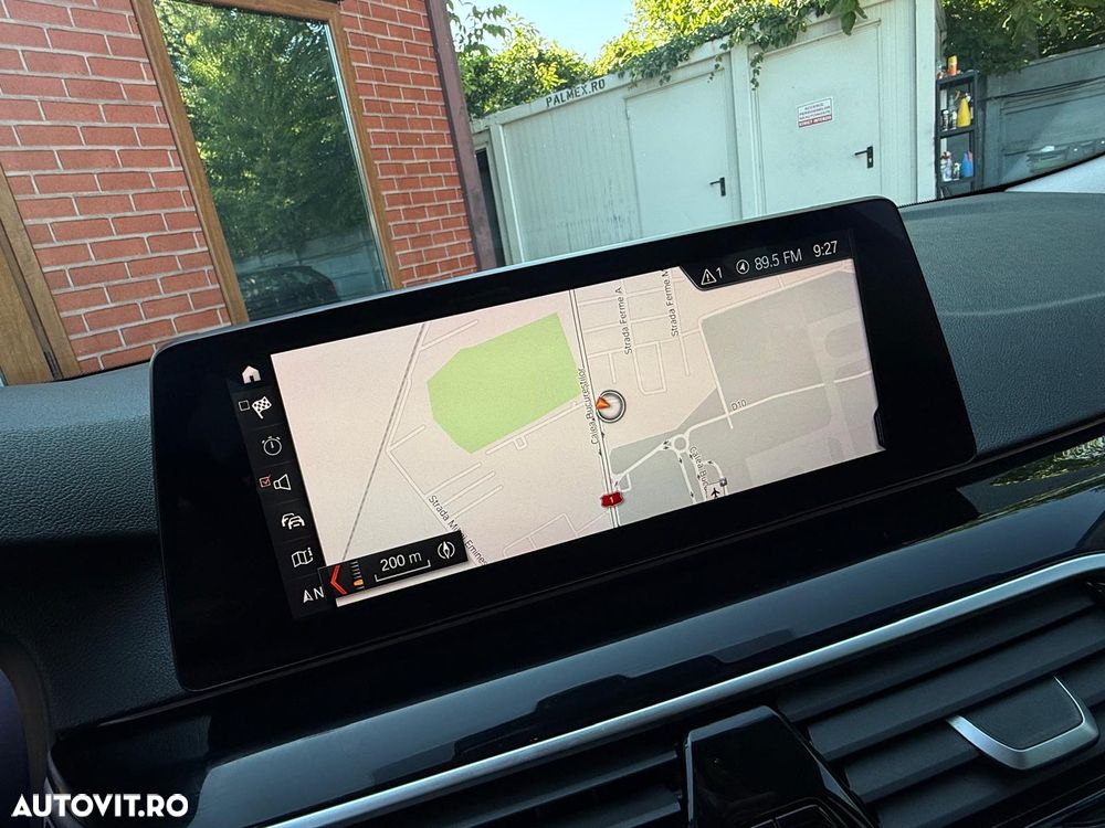 BMW Seria 5 520d AT - 14