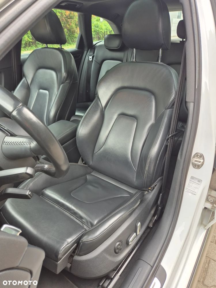 Audi A4 Allroad 2.0 TFSI Quattro S tronic - 11