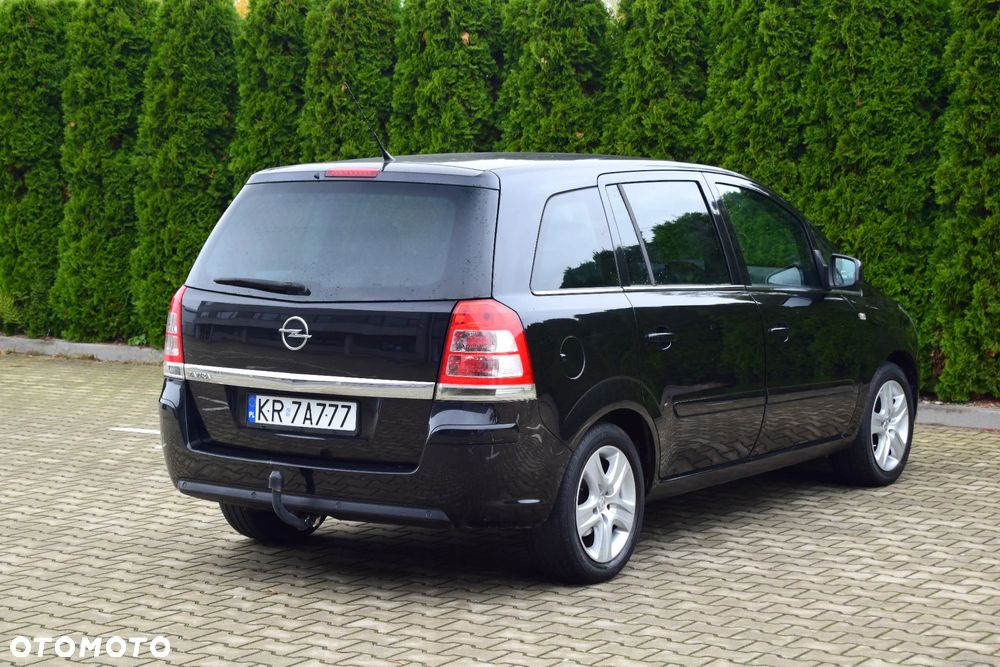 Opel Zafira 1.8 Selection - 2