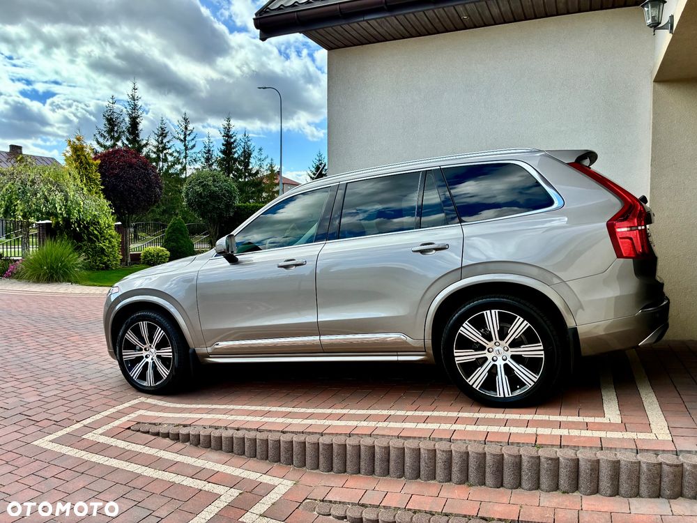 Volvo XC 90 T6 AWD Inscription 7os - 5