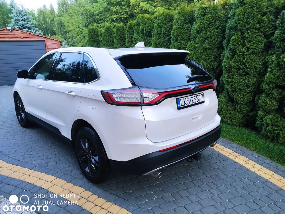 Ford Edge - 5