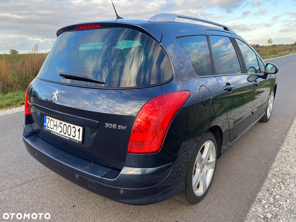 Peugeot 308 HDi FAP 150 Allure - 4