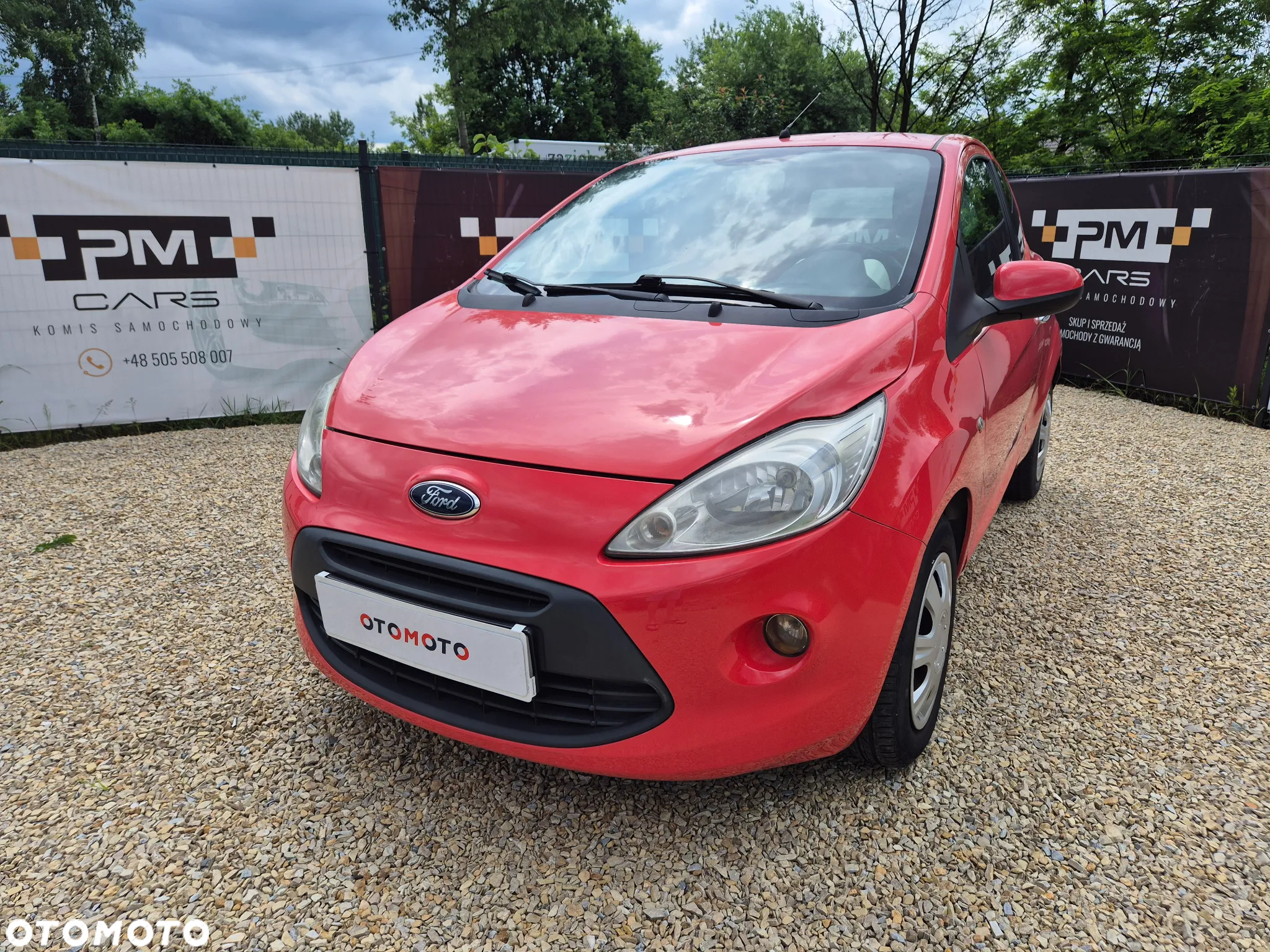 Ford KA 1.2 Ambiente - 2