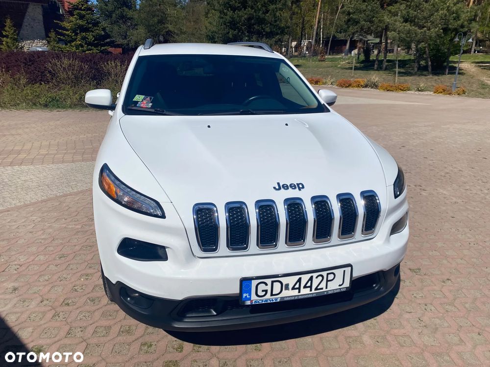 Jeep Cherokee 3.2 V6 Pentastar Active Drive I Automatik Limited - 2