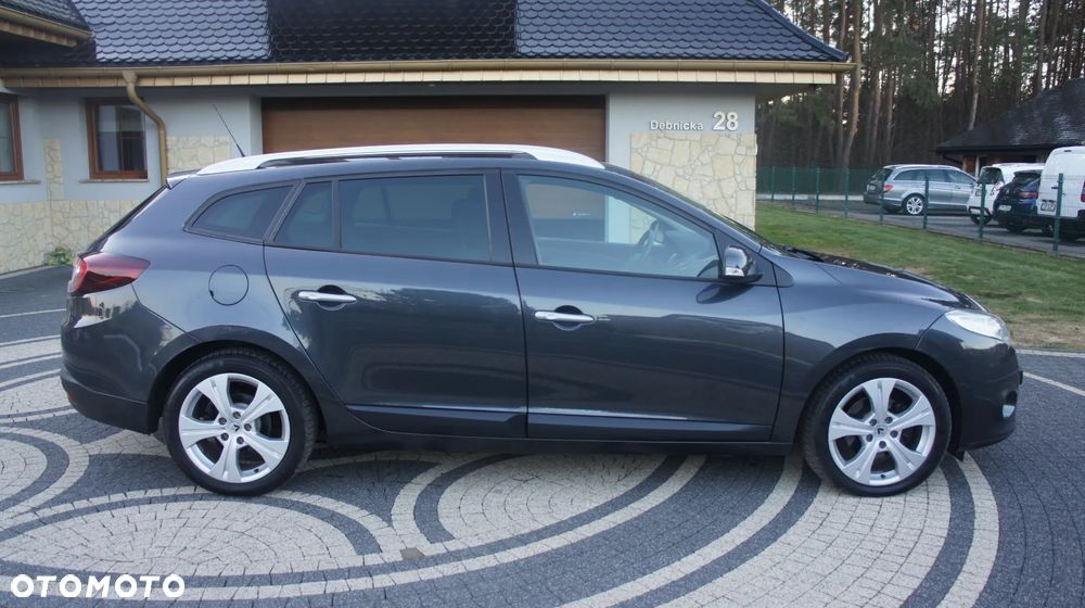 Renault Megane dCi 130 FAP Dynamique - 9