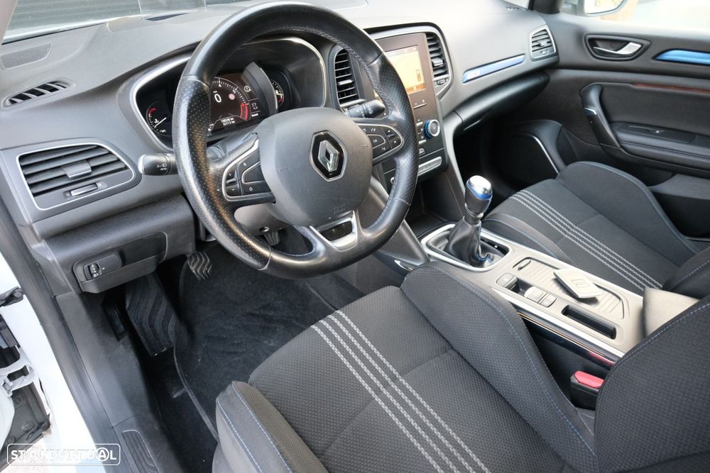 Renault Mégane Sport Tourer 1.3 TCe GT Line - 10