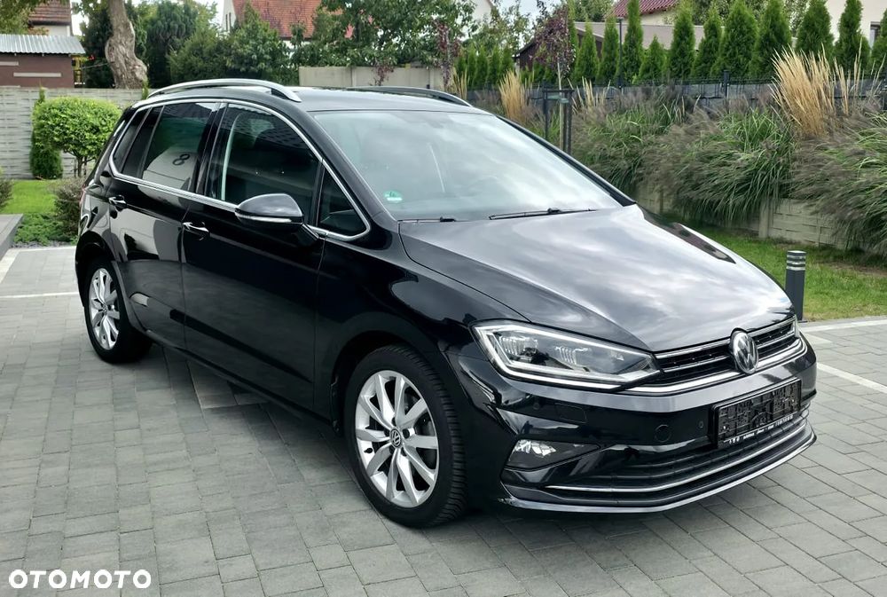 Volkswagen Golf Sportsvan 1.5 TSI ACT Highline - 5