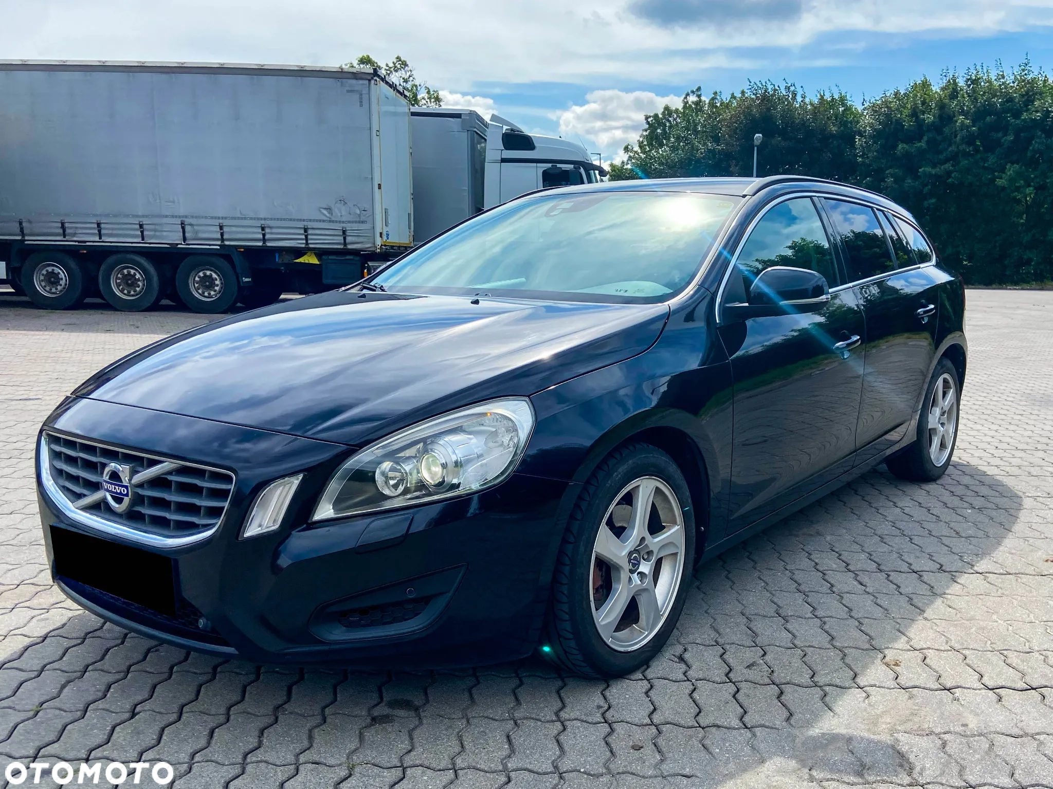 Volvo V60 D4 - 10