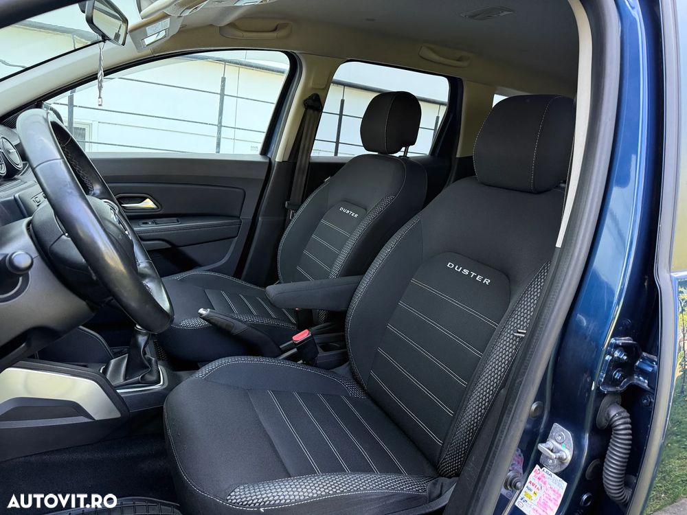 Dacia Duster 1.6 SCe Prestige jante 17" - 16