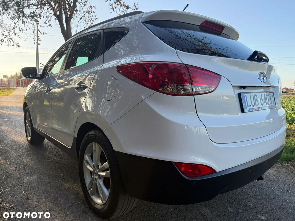 Hyundai ix35 2.0 CRDi Premium 4WD - 13