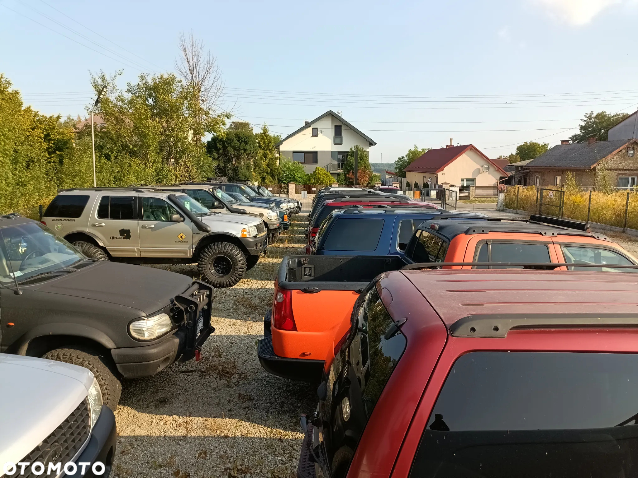 Ford Explorer 4.0 4WD - 19