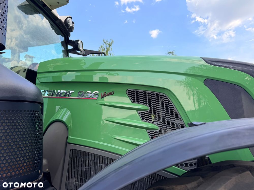 Fendt 936 Vario Profi Plus - 12