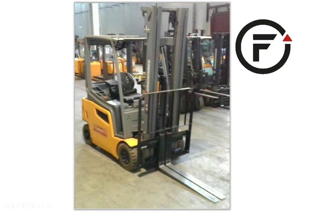 Jungheinrich EFG 316k - 1