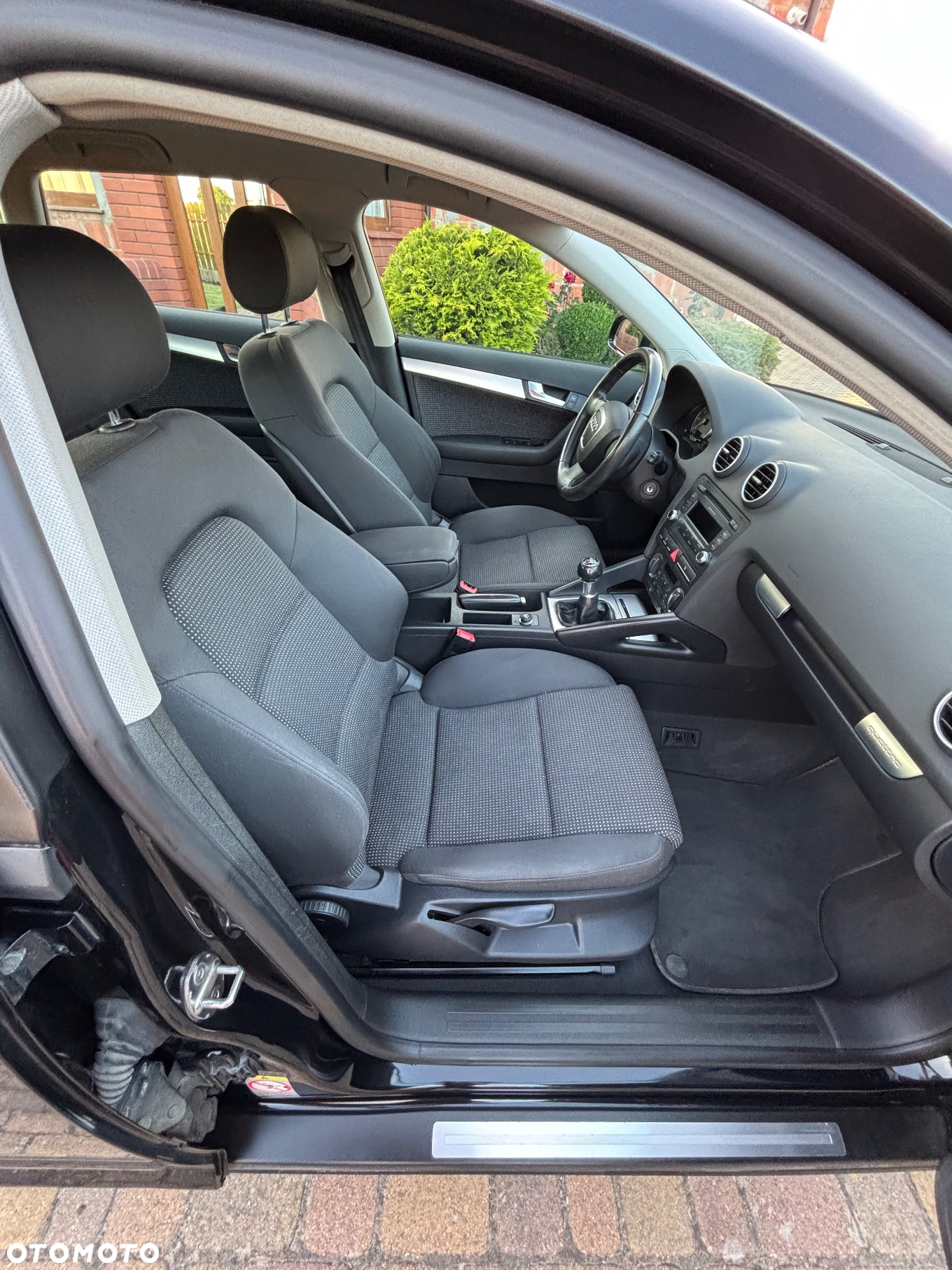 Audi A3 2.0 TFSI quattro Sportback Ambiente - 7