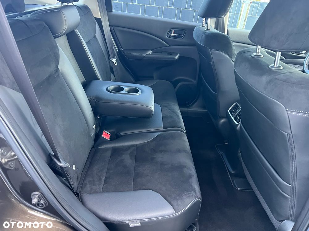 Honda CR-V 2.0 Lifestyle (Honda Connect+) - 32