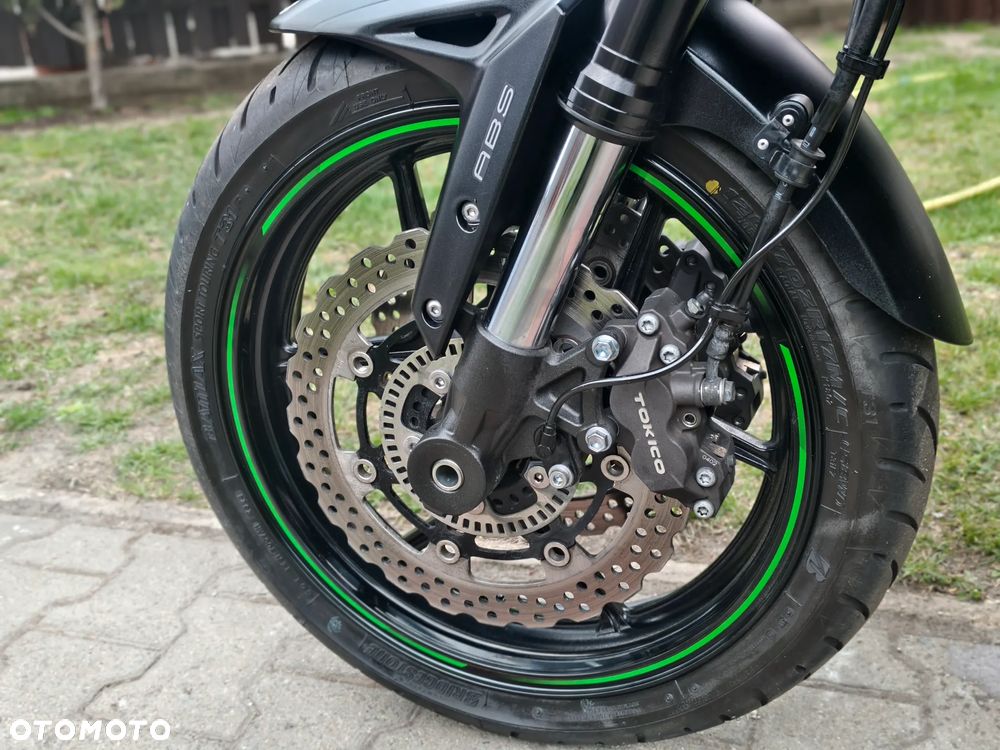 Kawasaki Versys 1000 - 30