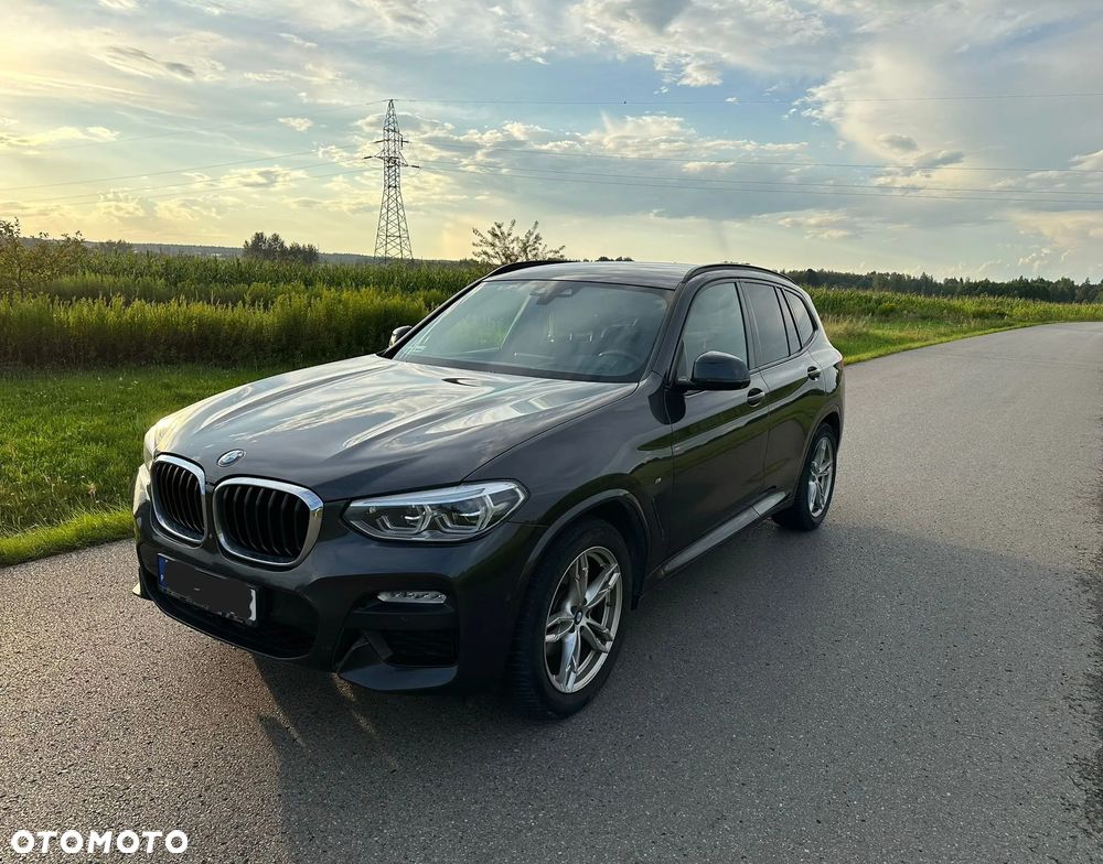 BMW X3 xDrive20d M Sport sport - 1
