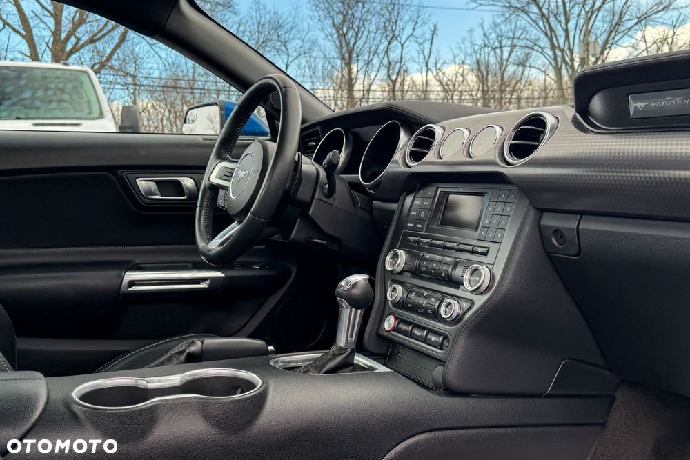 Ford Mustang 5.0 Ti-VCT V8 GT - 16