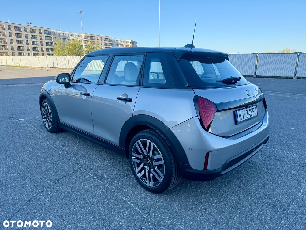 MINI Cooper C Linia Classic - 3