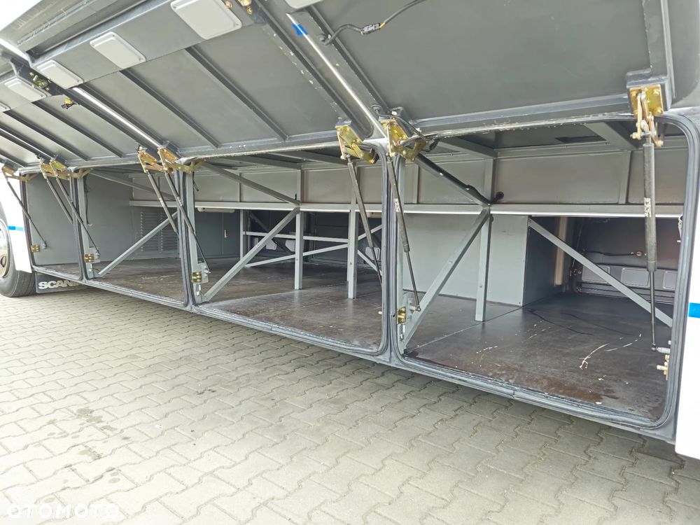 Scania HIGER A30 / SPROWADZONA / KLIMA / EEV - 19