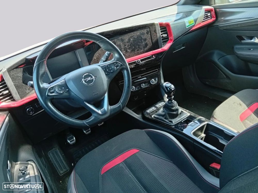 Opel Mokka 1.2 DI Turbo GS Line - 5