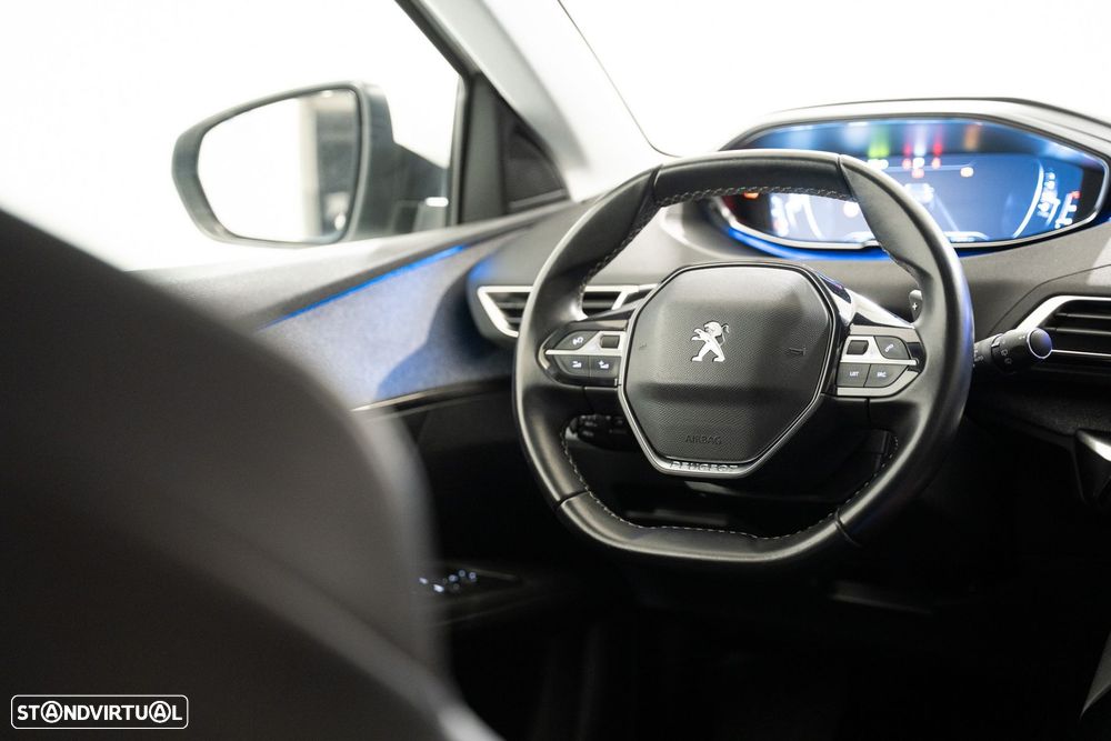 Peugeot 3008 1.5 BlueHDi Allure Pack EAT8 - 12