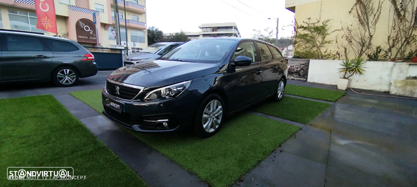 Peugeot 308 SW 1.5 BlueHDi Active Pack EAT8