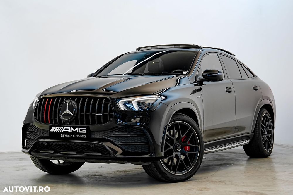 MERCEDES-BENZ GLE 2021 — imagine 35