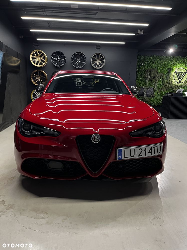 Alfa Romeo Giulia 2.0 Turbo Veloce TI Q4 - 2