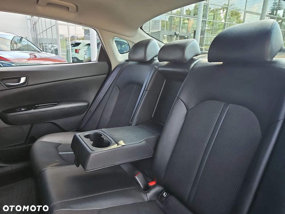 Kia Optima 1.6 T-GDI L DCT - 16