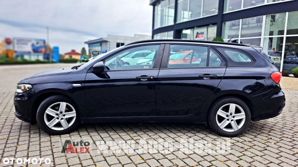 Fiat Tipo Kombi 1.4 16V Pop - 9
