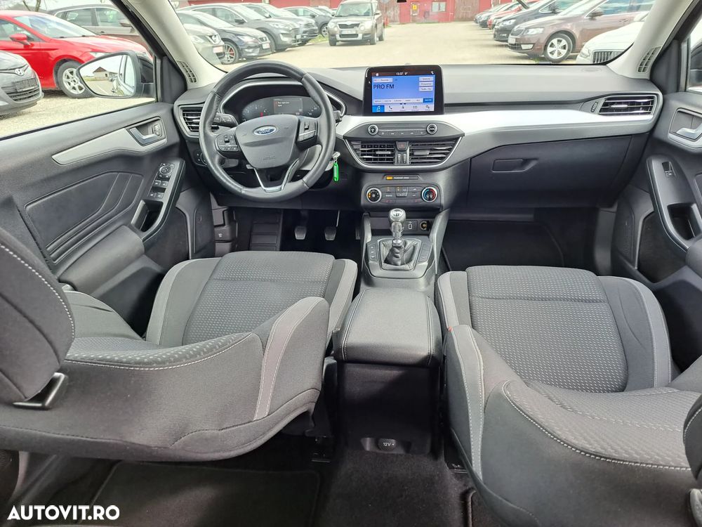 Ford Focus 1.5 EcoBlue Start-Stopp-System COOL&CONNECT - 19