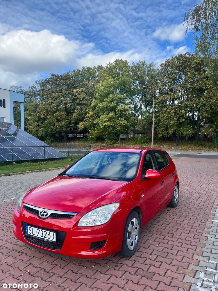 Hyundai I30 2009 photo 3