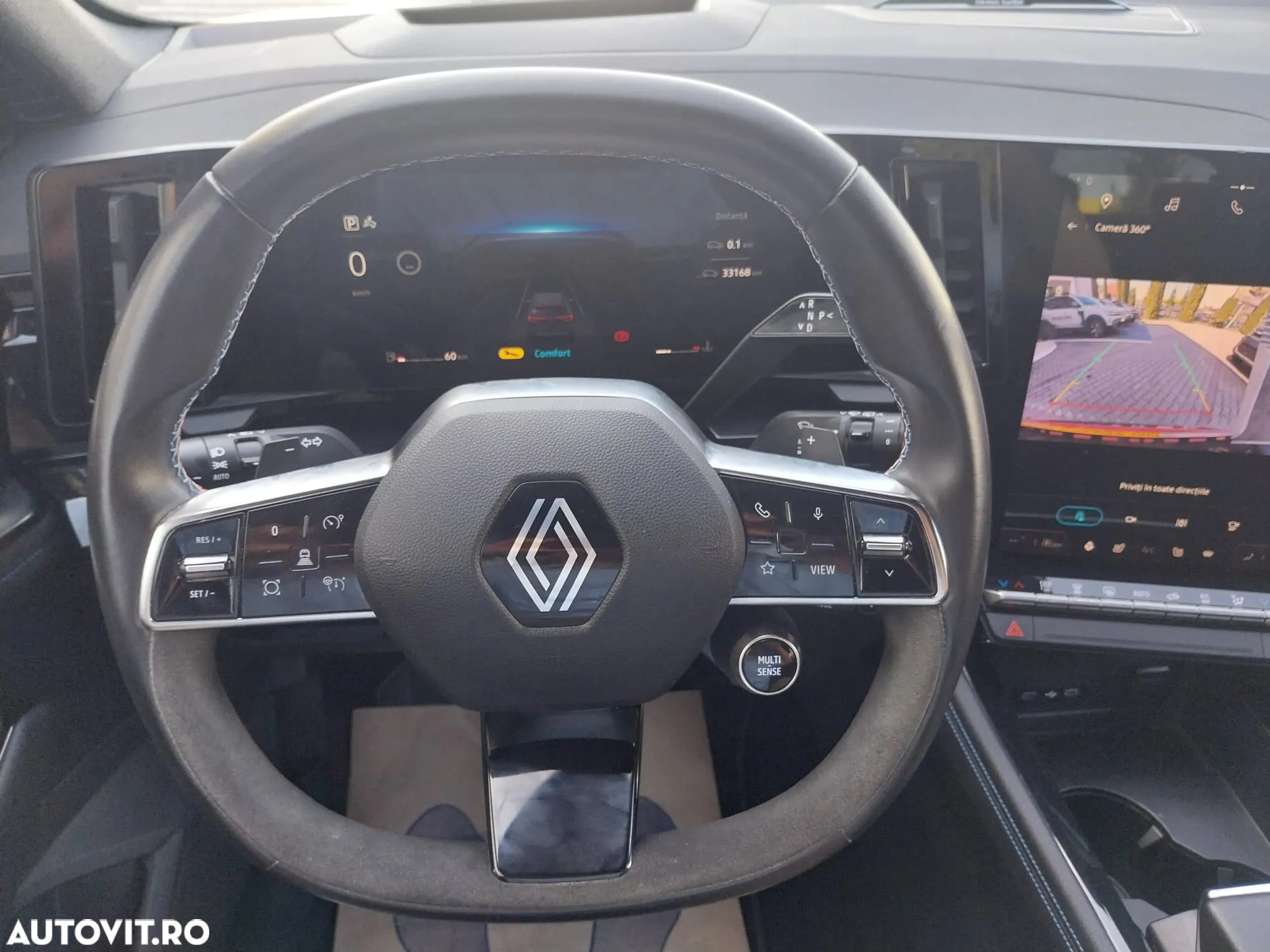 Renault Austral Mild Hybrid 160 Automatik Iconic Esprit Alpine - 7