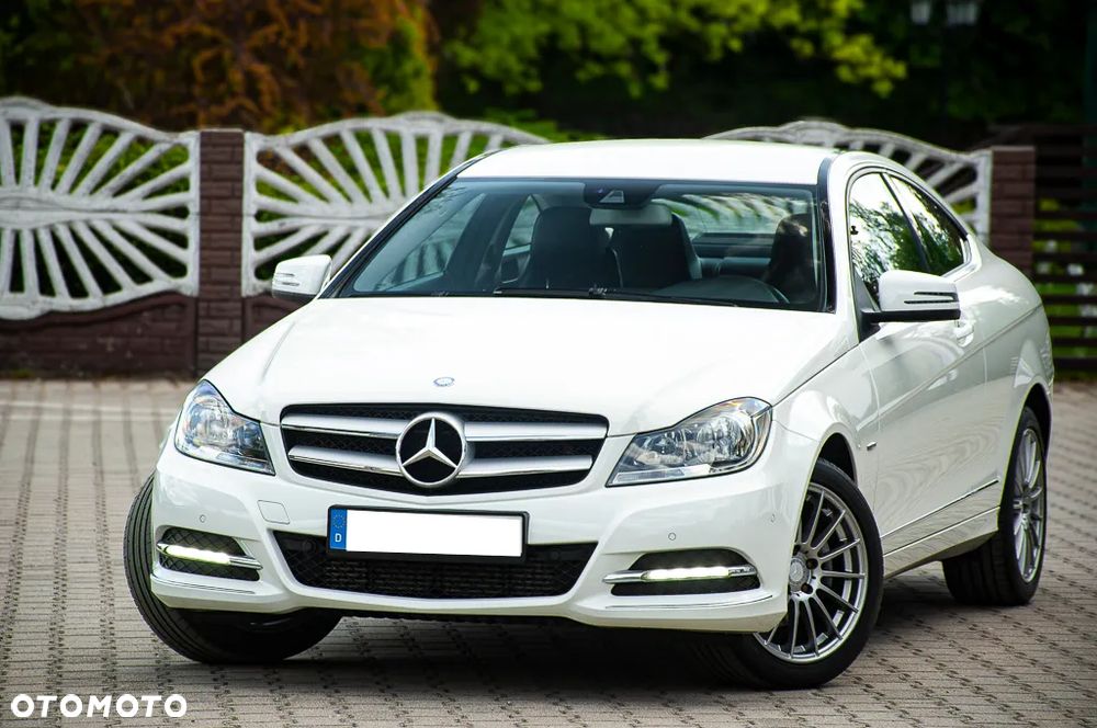 Mercedes-Benz Klasa C 180 BlueEFFICIENCY - 7