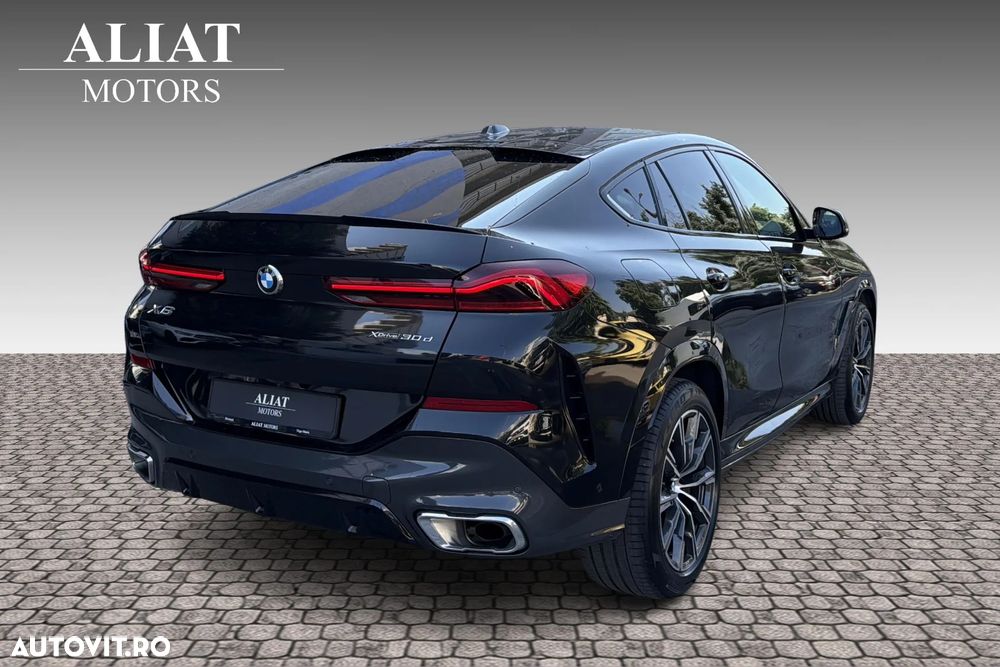BMW X6 2024 — imagine 6