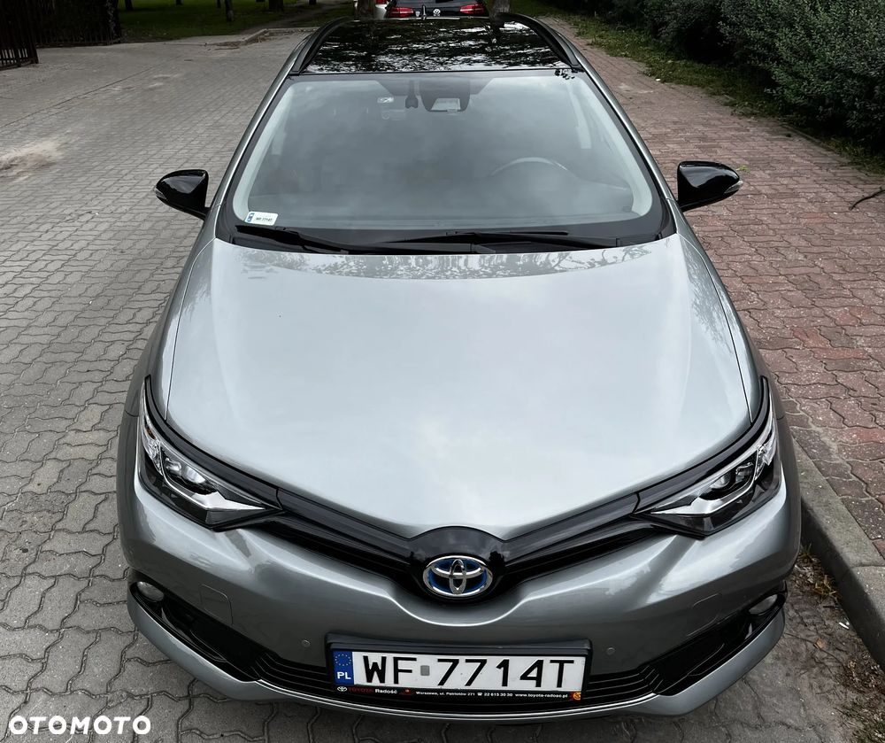Toyota Auris Hybrid 135 Selection - 9