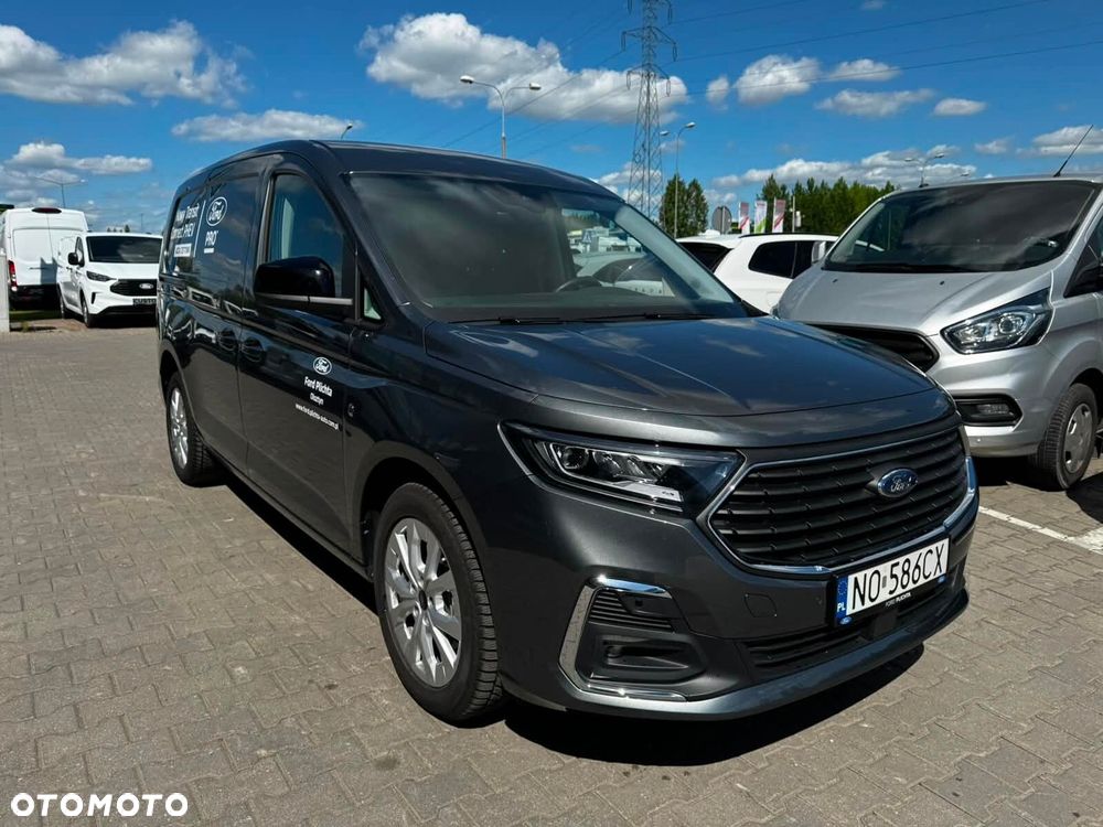 Ford transit-connect Van Limited 1.5 PHEV 150KM POWERSHIFT A6 FWD - 3