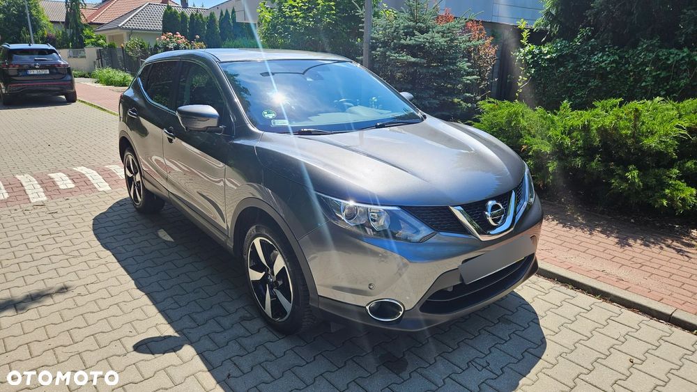 Nissan Qashqai 1.2 DIG-T Tekna+ - 19