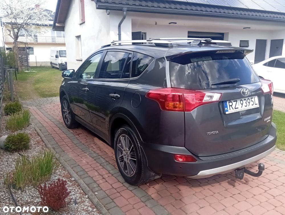 Toyota RAV4 2.0 D-4D Prestige - 17