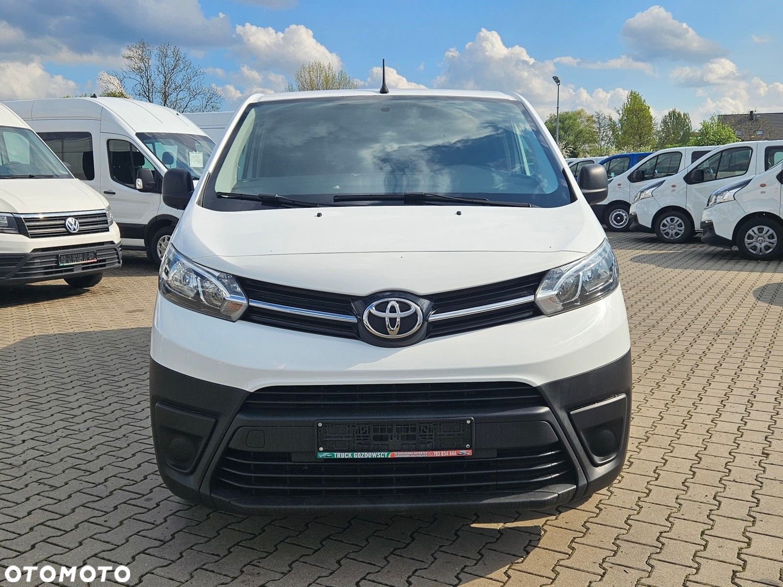 Toyota ProAce L3H1 *39999zł NETTO* ExtraLong 2,0D4d/122KM - 4