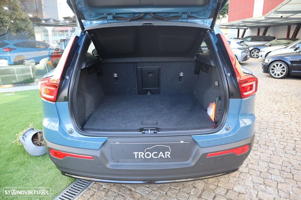 Volvo XC 40 1.5 T4 PHEV Inscription Expression - 16