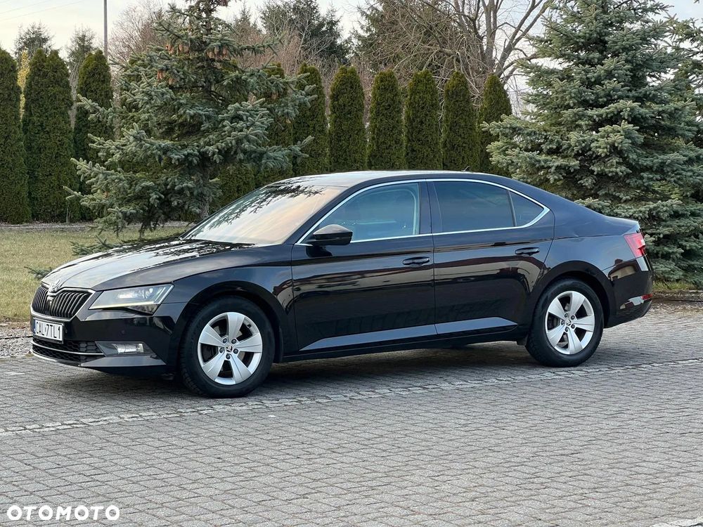 Skoda Superb - 12