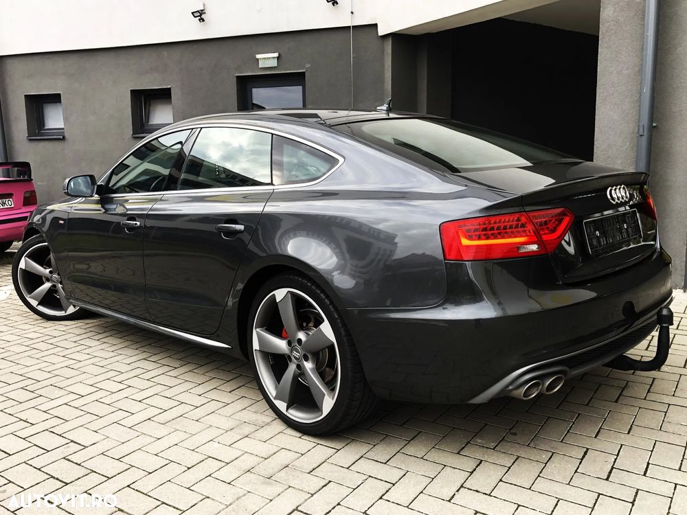 Audi A5 Sportback 2.0 TDI S tronic quattro Design - 5