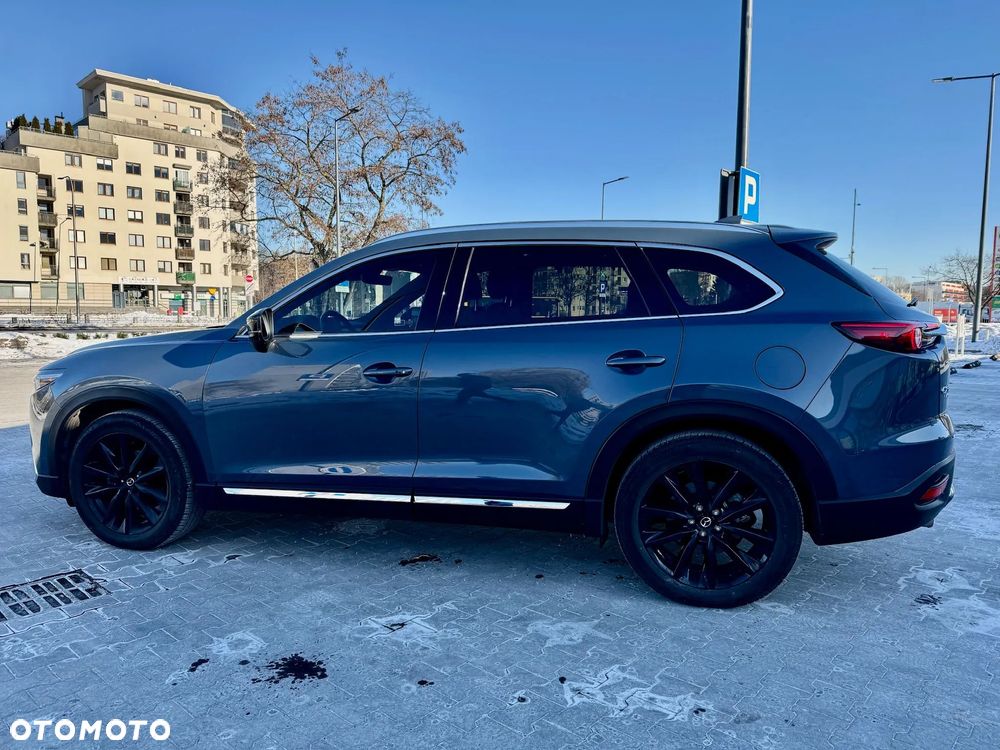Mazda CX-9 - 5