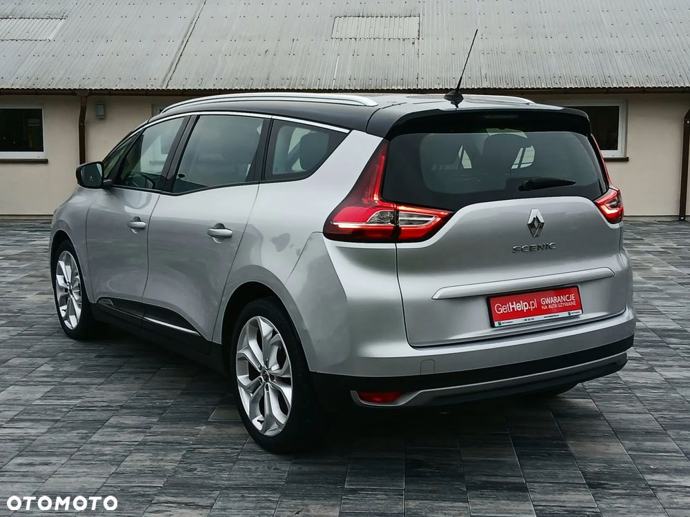 Renault Grand Scenic ENERGY TCe 115 LIMITED - 15